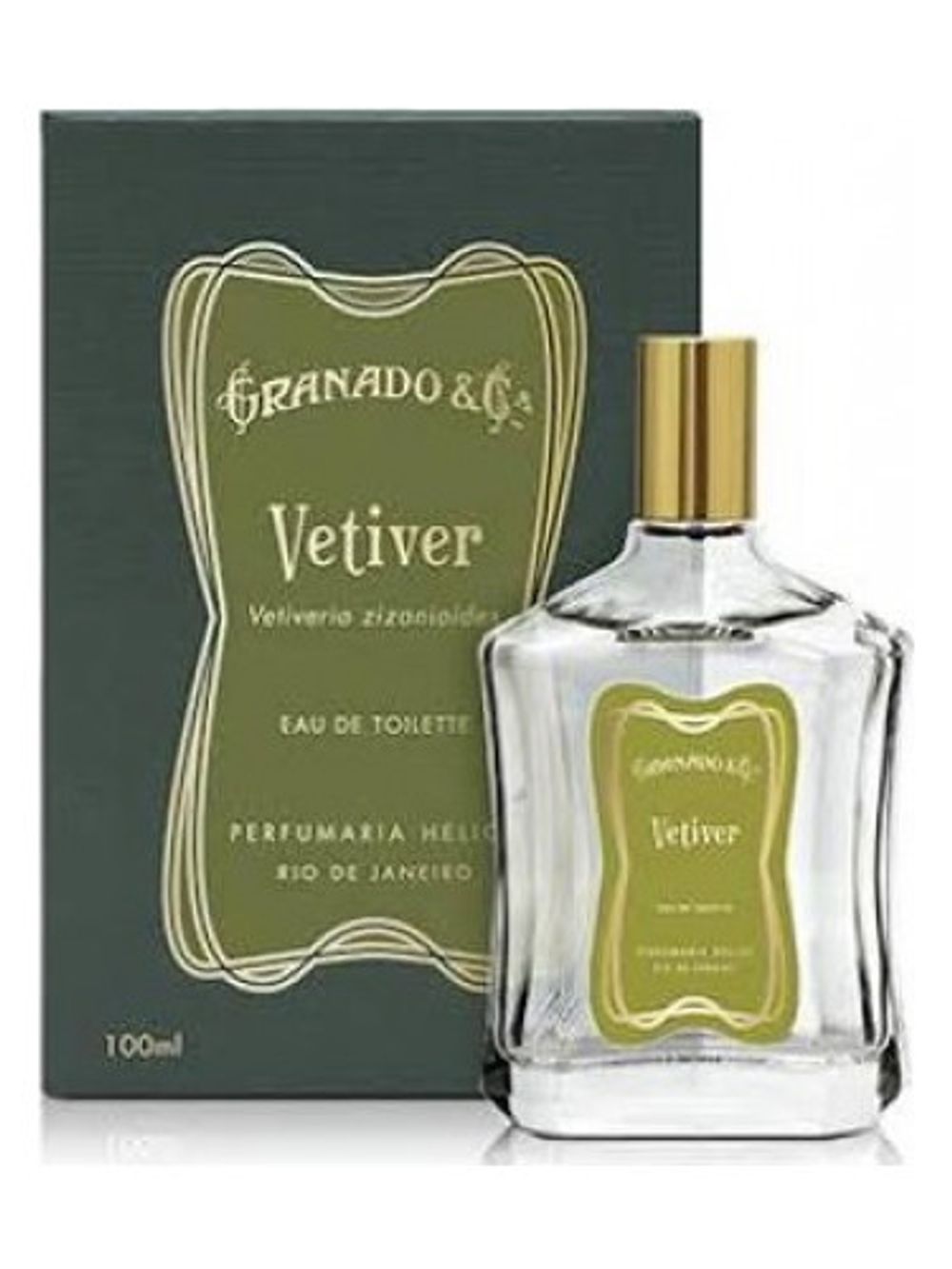 Granado Vetiver