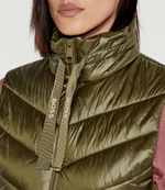 Безрукавка BOSS ORANGE - хаки(50527829)