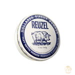 Reuzel Clay Matte Pomade белая глина Hog