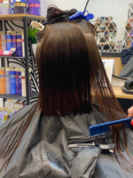 Стрижка женская