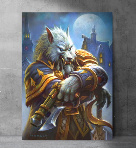 Hearthstone 1