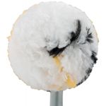 Валик микрофибра "мини", диам. 15/33 мм, ворс 9 мм, 100 мм (906-6110) КУРС 02727