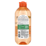 Garnier, SkinActive, мицеллярная вода для деликатного пилинга, 400 мл (13,5 жидк. унц.)