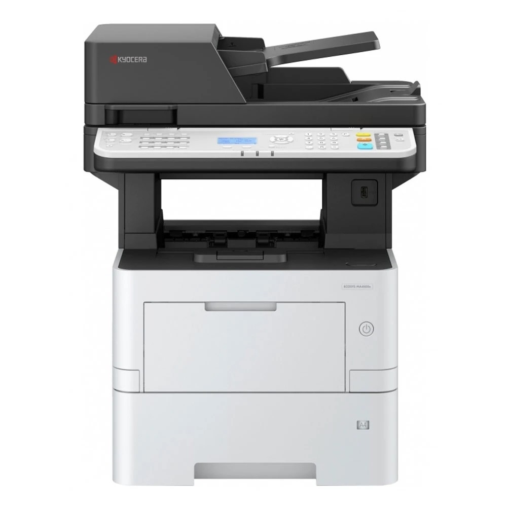 Kyocera ECOSYS MA4500x (110C133NL0) {А4, 45ppm, 1200dpi, 1Gb, USB, Network, дуплекс, RADP75, тонер на 6 000отп.}