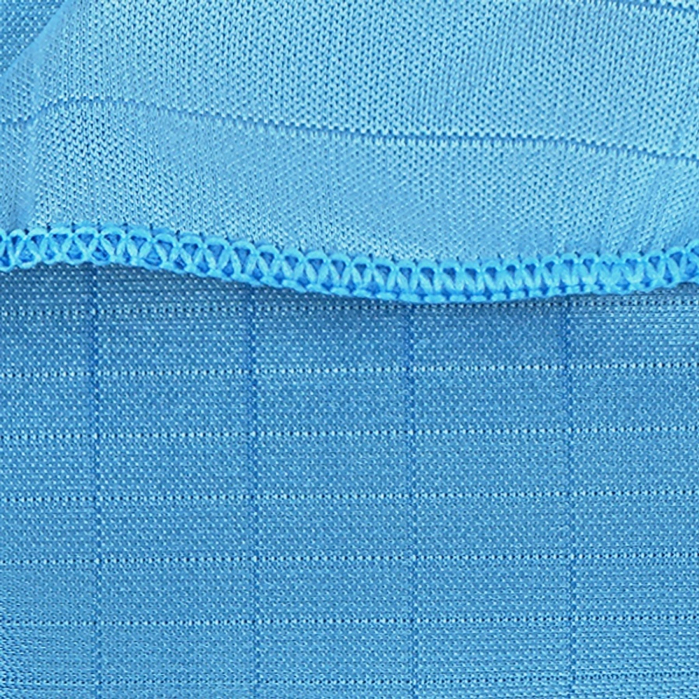 Салфетка микрофибра AVS MF-6023 (35х40см)(1шт)(полировка деликатных поверхностей)