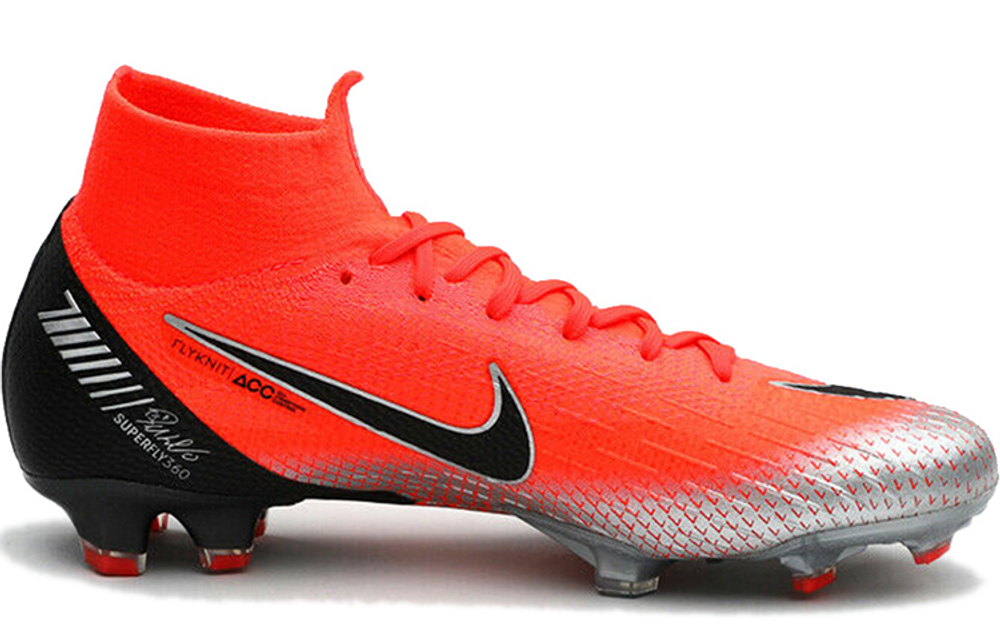 Кроссовки Nike Mercurial Superfly 6 12 Elite Cr7 Fg