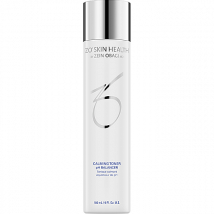 ZO SKIN HEALTH calming toner pH СМЯГЧАЮЩИЙ ТОНИК ДЛЯ ВОССТАНОВЛЕНИЯ ПОВЕРХНОСТНОГО pH