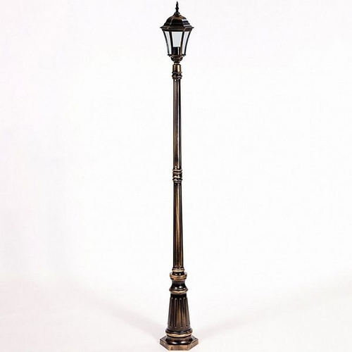 Фонарный столб YAOHUA LUX ASTORIA 1 S 91309S Gb