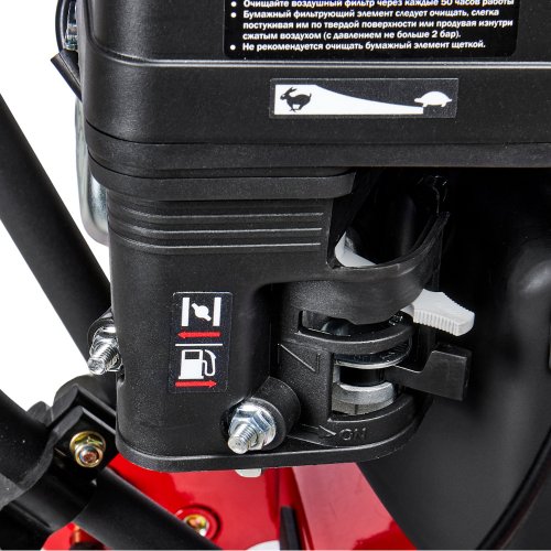 Виброплита бензиновая ELITECH ПВТ 60 БВЛ