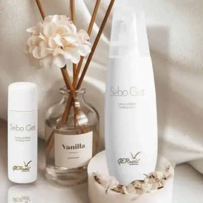 Sebo Ger GERnetic | Противовоспалительный антисептический лосьон