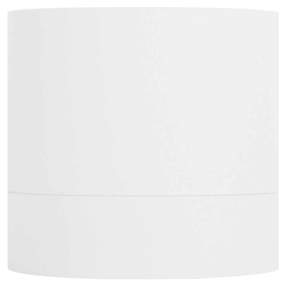 Светильник настенно-потолочный спот ЭРА OL12 GX53 SWH под лампу GX53 белый | Накладные светильники