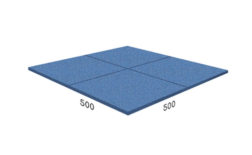 Резиновое покрытие Rubblex Sport