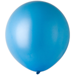 Шар латексный Пастель 61 см (Голубой)