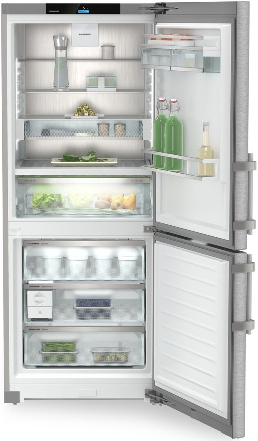 Холодильник Liebherr CBNsdc 765i