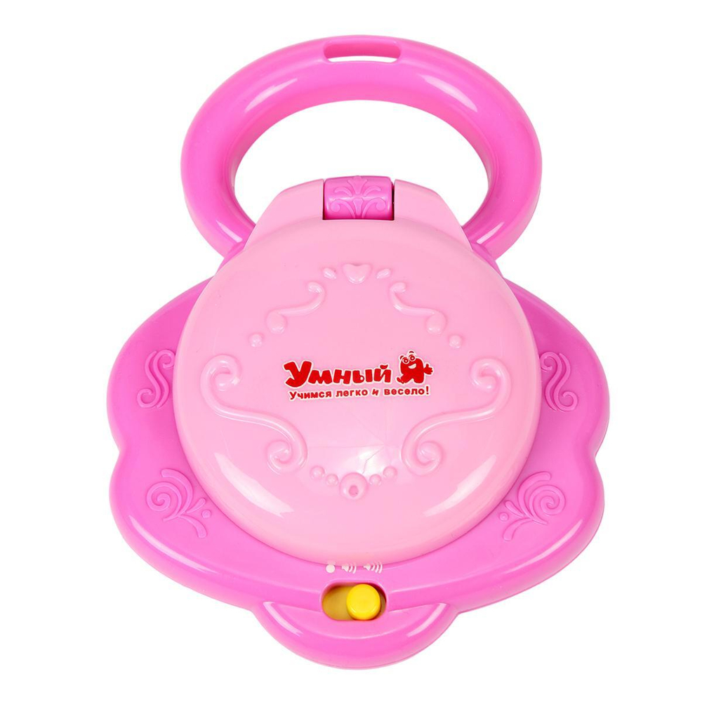 Электровикторина Веселое зеркало, коробка ZYE-E0126