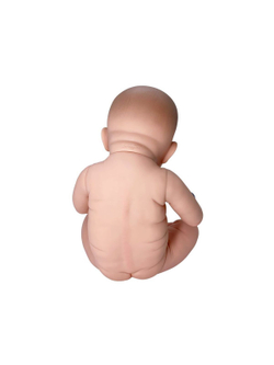 Кукла BERENGUER виниловая 43см Newborn (18110)