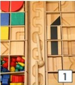 Набор для познавательного развития Интошка-П