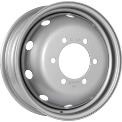Trebl LT2885D 5.5x16 6x170 ET 105 Dia 130.1 (silver)