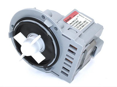 Универсальная помпа (насос) Askoll 40 Вт подходит для стиральных машин Whirlpool и другие