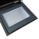 Электрическая стеклокерамическая плита MAUNFELD MEC611CW09TD