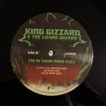 King Gizzard And The Lizard Wizard / I'm In Your Mind Fuzz (2LP)