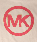 Футболка Michael Kors KIDS - пудро-розовый(R15193)