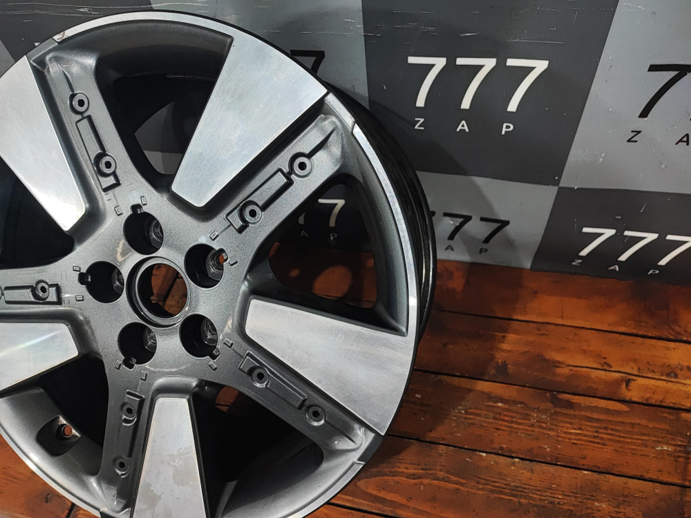 Диск литой R18 Kia Soul 3 (SK3) 19-нв Б/У Оригинал 52910K0300