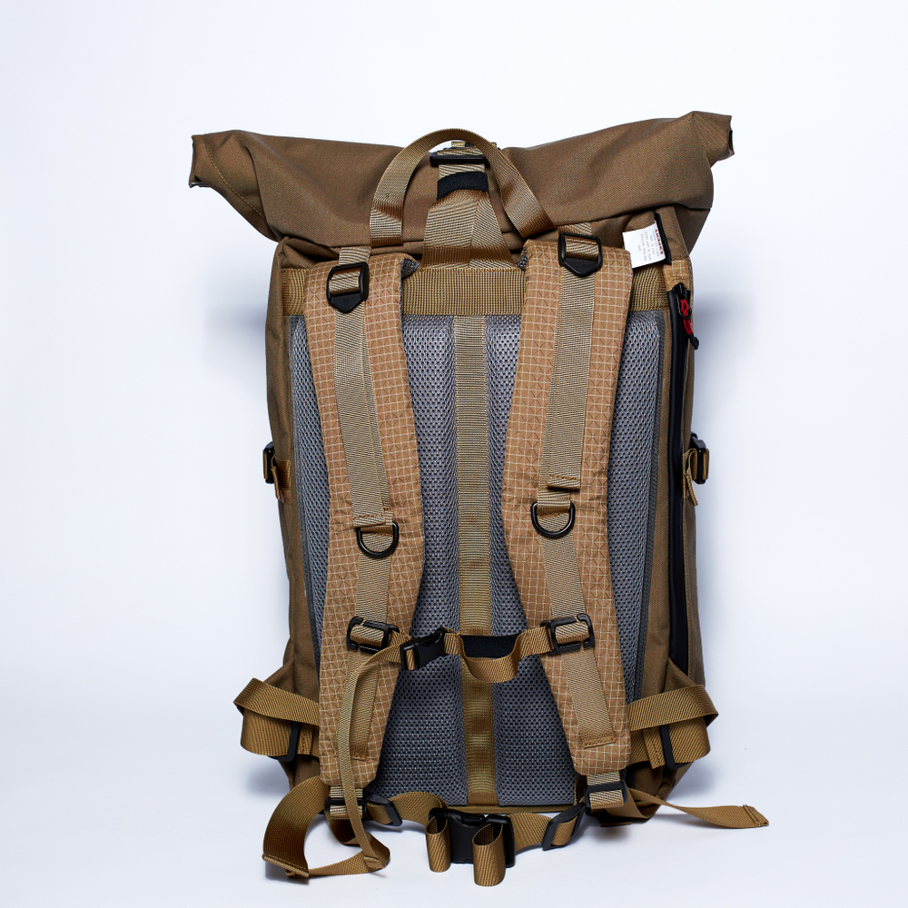 Рюкзак Technic Rolltop Expert L ss/25 песочный