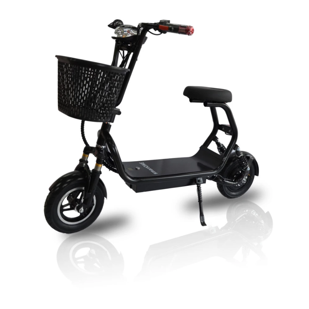 Электробайк smartONE Harley Mini