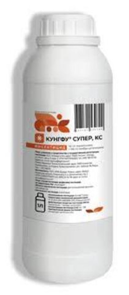 Кунгфу Супер, СК(141+106 г/л)