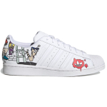 Кроссовки Adidas Originals Superstar White Graffiti