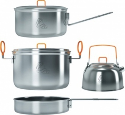 Набор посуды на 3-4 чел Novaya Zemlya SS-027