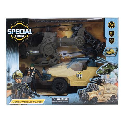 Игровой набор Спецслужба, коробка H3109-11