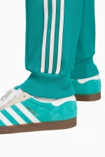 Штаны adidas Liverpool FC 25/26 Terrace Icons - бирюзовый