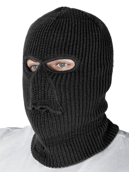 Шапка-маска Norfin KNITTED BL р.XL