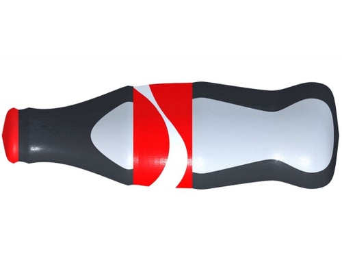 Резиновая фигура «Кола»