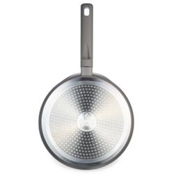 СКОВОРОДА БЛИННАЯ С АНТИПРИГАРНЫМ ПОКРЫТИЕМ PFLUON MARBLE, 24*4,3 СМ