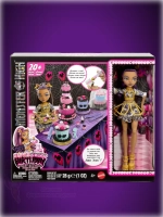 Кукла Монстр Хай День рождения Клодин Вульф JBG78