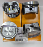 Поршни с кольцами +0.40 Fiat 1.4 NURAL