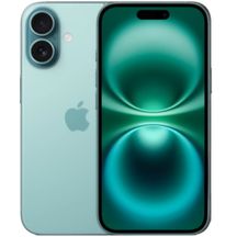 Apple iPhone 16 256GB Teal - Зеленый (eSIM + NanoSIM)