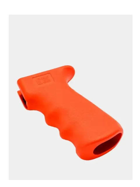 Пистолетная рукоятка на АК прорезиненная, Pufgun