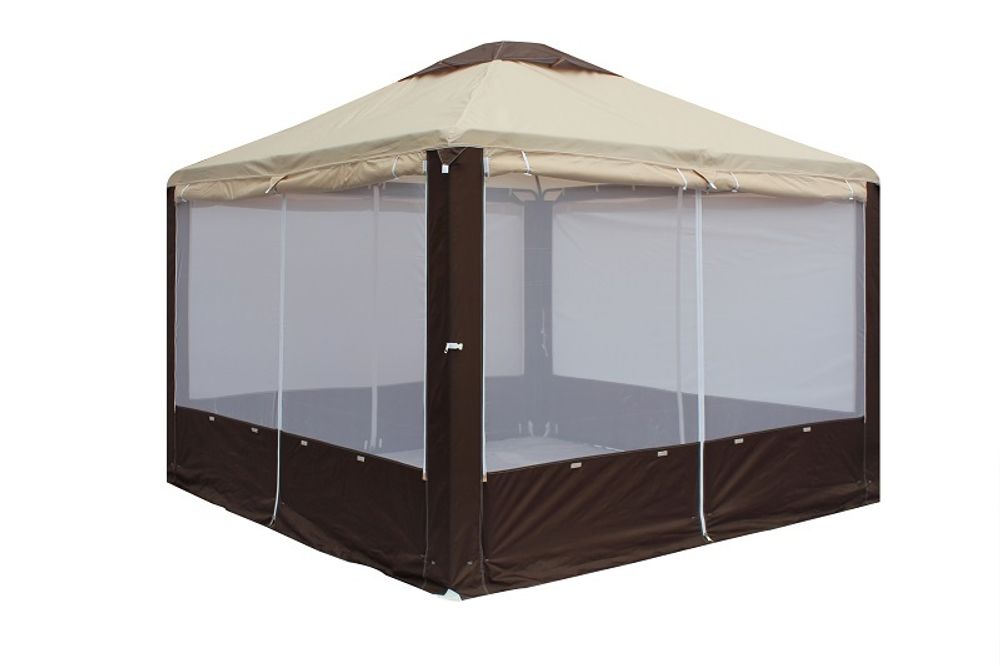 Шатер Митек "Пикник-Элит" 3 х 3