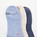 Носки Nike Everyday Plus Cushioned Crew 3 Pairs артикул:SX6888-901 - купить в магазине Дайс