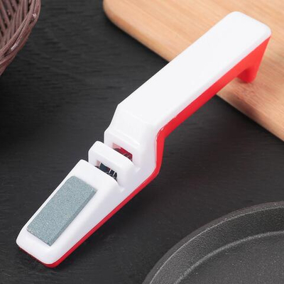 Точилка для ножей Доляна «Стиль», 19 см (Цвет: не задано)