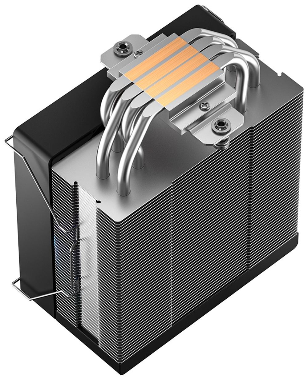 Кулер ID-COOLING SE-214-XT V2 ARGB черный
