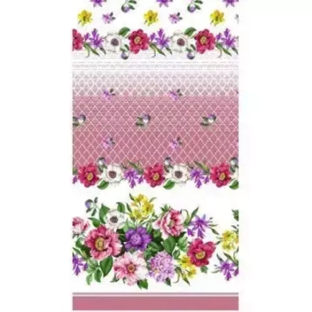 Полотенце кухонное "НТ. ПР 144/2", 40*75 см, 100% хлопок, Россия.