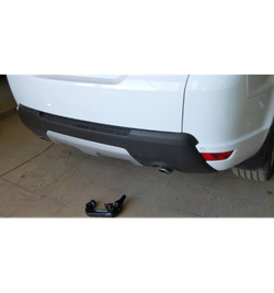 Фаркоп Westfalia 323121600001 Land Rover Range Rover Sport 2013-(паспорт и сертификат в комплекте)(без электрики)