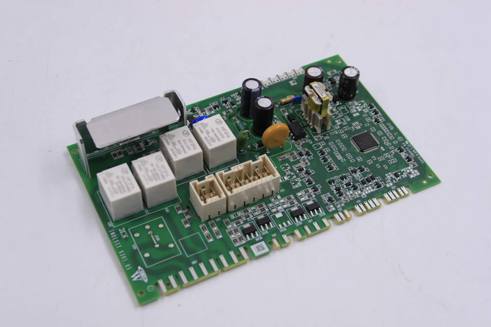 Модуль управления 215014110 стиральной машины Indesit BWSA 61051