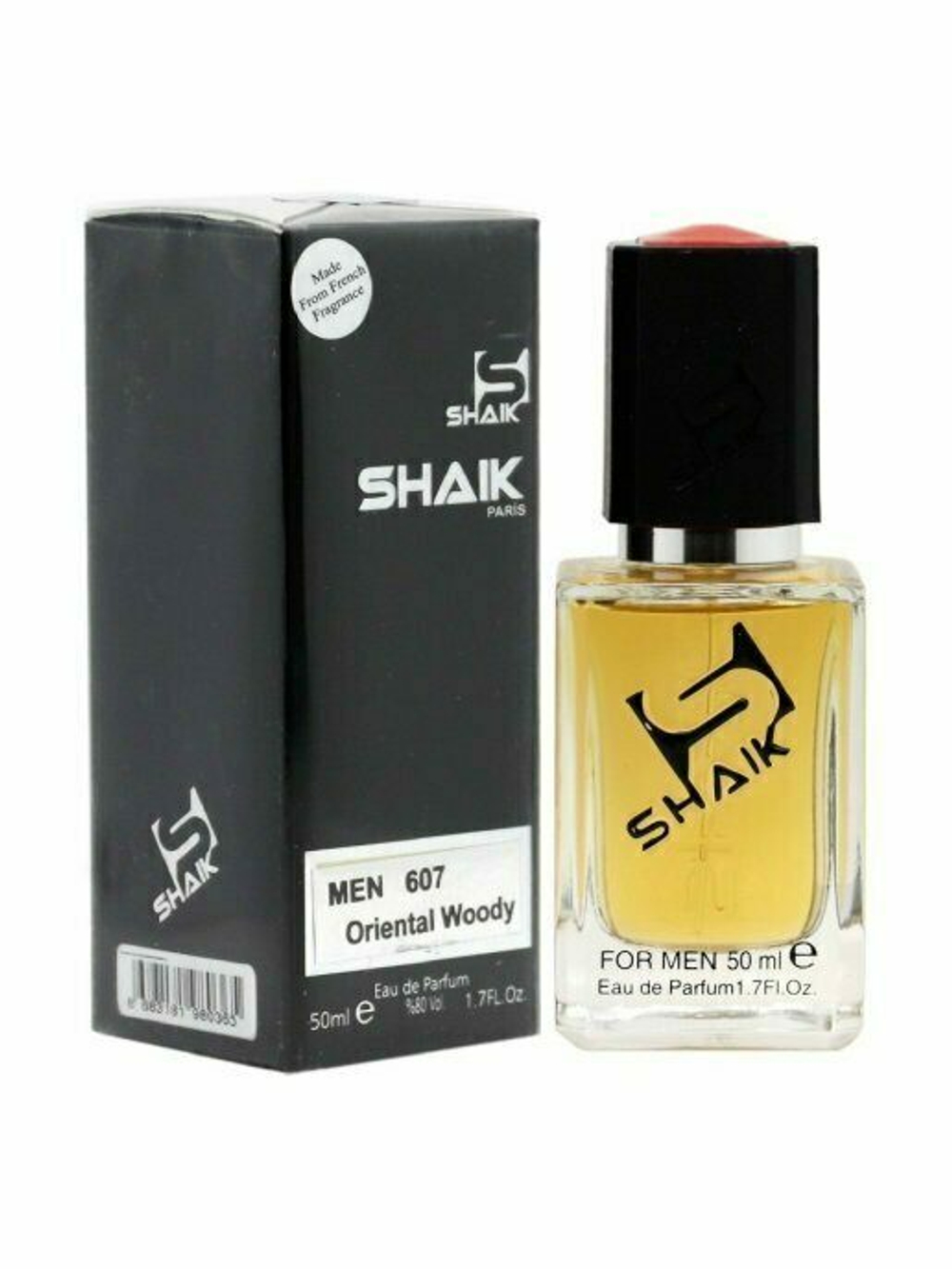 Shaik 607 Clive Christian № 1 edp for man 50 ml.