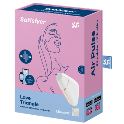 Love Triangle Connect App